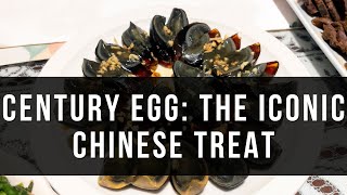 Century Egg: Why This Chinese Dish Stands Out