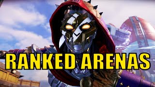 RANKED ARENAS IS COMING BACK TO APEX LEGENDS