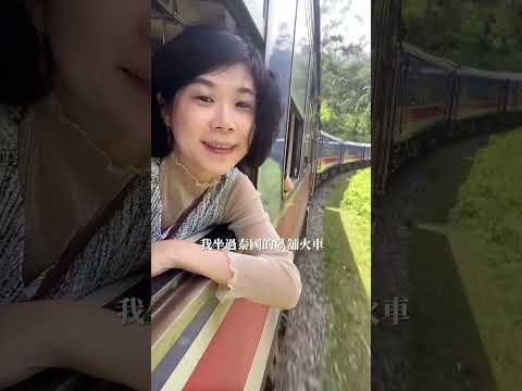 一定要搭斯里蘭卡高山火車，一定要勇敢的奔放自我，把身體放在火車外🤣 筆記收藏起來🙌🏻#srilanka #srilankatravel  #斯里蘭卡 #護理師 #曾君護理師 #獨自一人的旅行