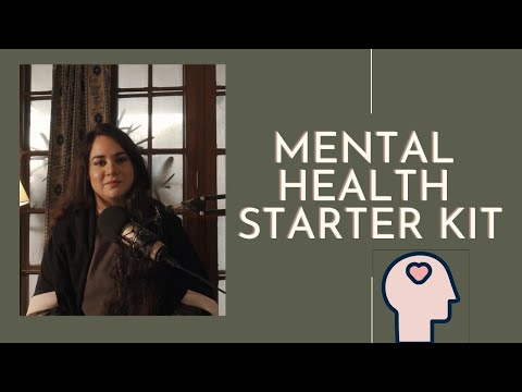 A Mental Health Starter Kit |Happy New Year | Book Bakht