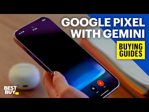 Google Pixel with Gemini – Buying Guides from Best Buy