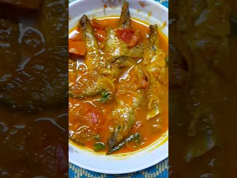 Pabda fish curry🔥#food #fishing #fish #recipe #tiktok #shorts #bangali #asmr #foodie #streetfood