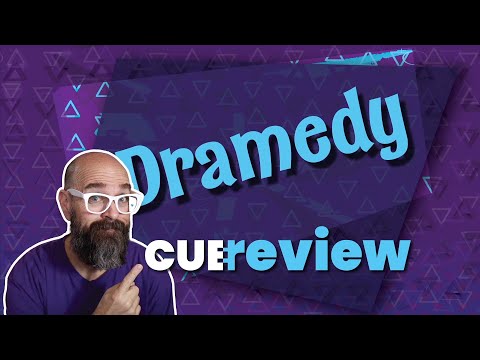 Spy Dramedy Cue Review