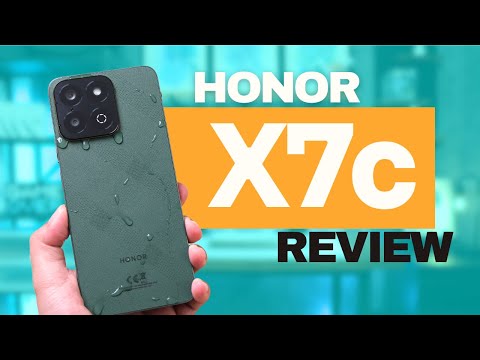 HONOR X7c Review - IWAS AKSIDENTE!