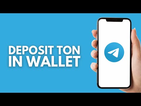 How to Deposit TON in Telegram Wallet - Step by Step