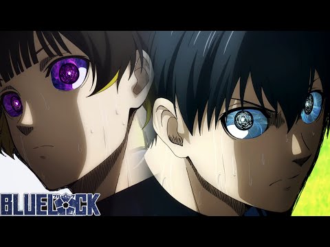 JUST A COUPLE EGOISTS | BLUE LOCK (Episodes 2-3)