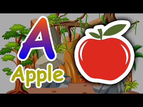 Baby Alphabet | Kids Learning English | ABC Nursery Video