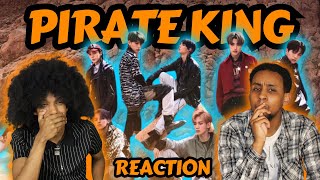 OUR FIRST TIME WATCHING ATEEZ(에이티즈) - '해적왕(Pirate King)' OFFICIAL MV!!