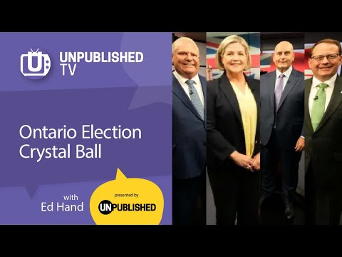 Who will win the Ontario provincial election?