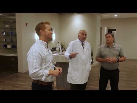 Frantz EyeCare Testimonial Video for Stevens Construction