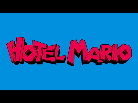 Reading the Letter (JP Version) - Hotel Mario