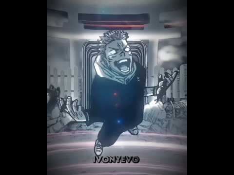 DEFINITION OF AURA🔥🔥  「 SUKUNA - JUJUTSU KAISEN - ANIME/MANGA EDIT 」