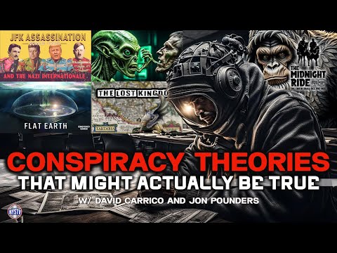 Conspiracies That Changed the World