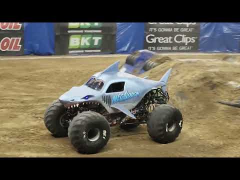 Monster Jam Las Vegas July 22, 2022 P2