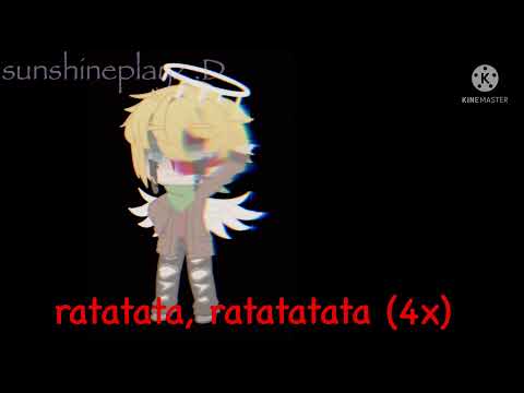 ra-ta-ta-ta meme | tommy afton | EYESTRAIN WARNING |