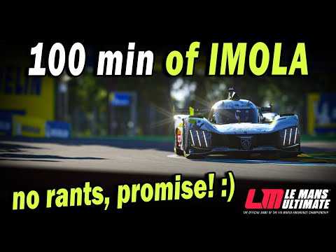 LMU Special Event - Imola 100 minutes!