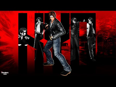 Kyo Kusanagi - All Themes And Soundtracks | The King Of Fighters