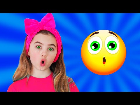 Finger family funny emoji + Popular Rhymes Playlist | Kids Songs Collection