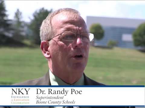 2017 NKY Champion for Education Award Video