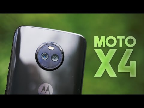 Should You Still Buy The Moto X4?