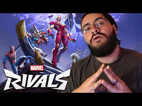 I FEEL LIKE I'M GETTING BETTER | Marvel Rivals