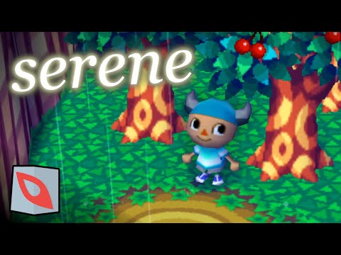 Why Animal Crossing Is So Calming