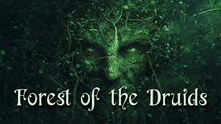 Forest of the Druids 🌿 Celtic Fantasy Music 🌲 Enchanting Wiccan, Pagan Music 🌳