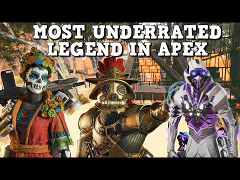 The most Underrated Legend in Apex!?