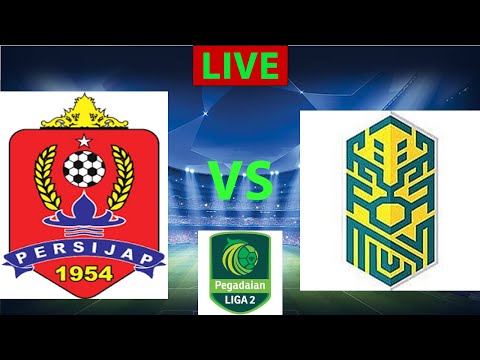 ⚽ Persijap Jepara vs Nusantara United LIVE | Indonesian Liga 2