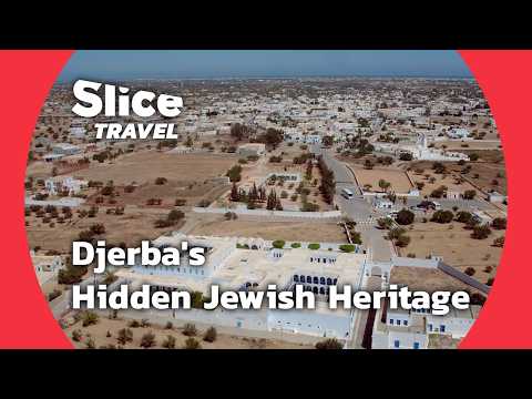 Djerba: A Lasting Jewish Community in the Arab World | SLICE TRAVEL