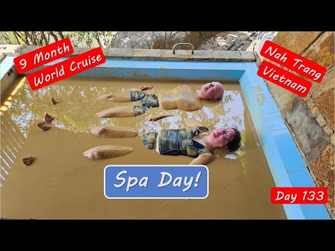 Nah Trang Spa Visit - A Day to Relax