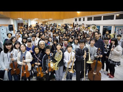 Tohoku Youth Orchestra with Ryuichi Sakamoto "The Best of Tohoku Youth Orchestra 2013～2023"