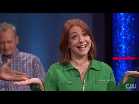 Wayne Brady sings to Alyson Hannigan | Whose Line Is It Anyways