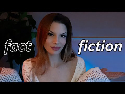 ASMR Fact or Fiction Game: Ultimate Knowledge Test