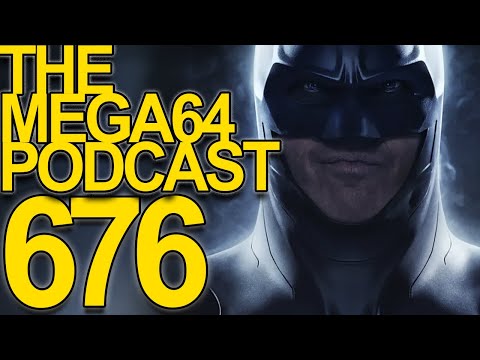 Mega64 Podcast 676 - We All Played Game Boy On Switch During The Super bowl