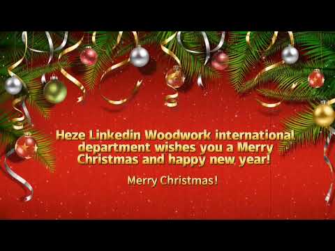 LinkedIn Woodwork Co., Ltd. Extends Heartfelt Christmas Greetings