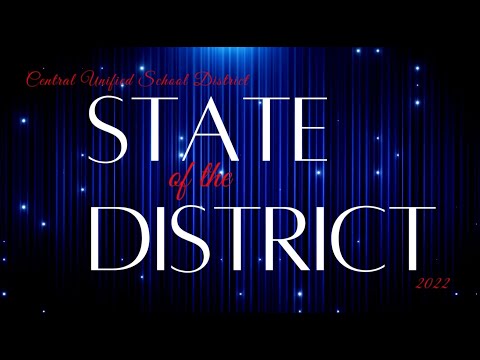 State of the District 2022 Student Spotlight Video