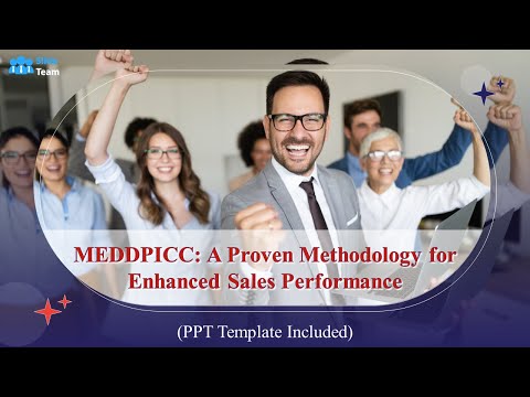 MEDDPICC: A Proven Methodology for Enhanced Sales Performance (+PPT Template)