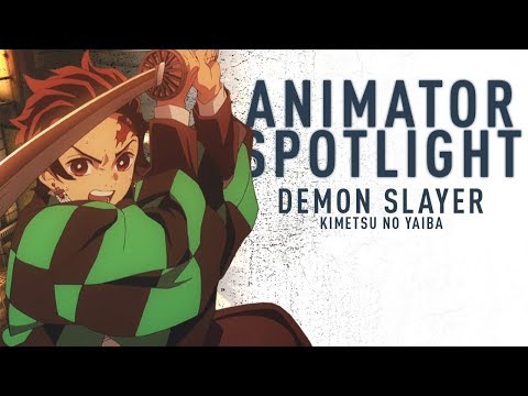 Breaking Down Demon Slayer: Kimetsu no Yaiba's Incredible Animation | Animator Spotlight