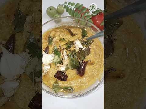 Tomato usirikaya pachadi recipe #shorts #cooking #food