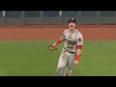 【MLB】メジャーの自分の好守に興奮集 Part 1