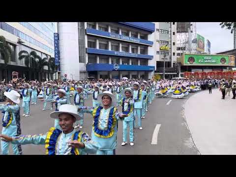 Sinulog sa Kabataan sa Lalawigan | Lapu-Lapu City Street dance Performance