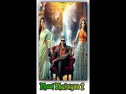 Bhool Bhulaiyaa 2‧ Mystery/Horror