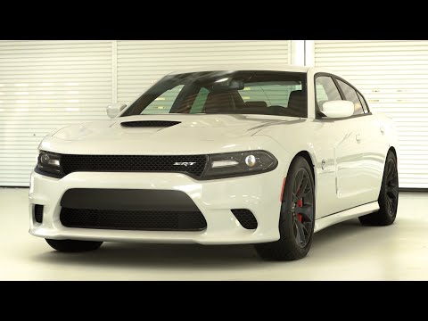 ダッジ チャージャー SRT Hellcat【グランツーリスモ 7】