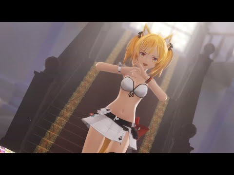 【MMDアークナイツ／sdPBR】デーモンロード【Sour式ソラ】