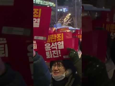 Calls grow for South Korea's president to resign or face impeachment after he imposed martial law