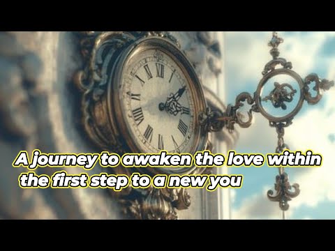 【One-person narrative, spirituality】A journey to awaken the love within： the first step to a new you