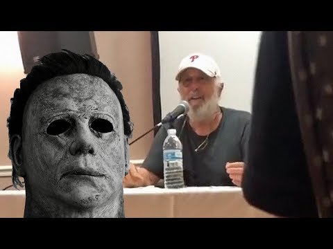 Nick Castle - The Shape's Breathing in HALLOWEEN 2018 (Michael Myers)