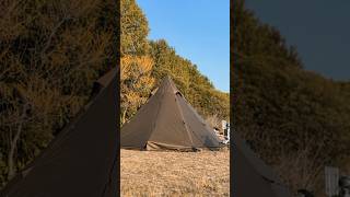 #camping #camp #outdoor #outdoors #glamping #outdoorlife TOMOUNT ist mit einem neuen Zelt zurück!