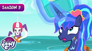 My Little Pony: Friendship is Magic S9 EP13 | Between Dark and Dawn | MLP FULL EPISODE